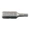 Best Way Tools Best Way Tools Hex 7/64 in. X 1 in. L Screwdriver Bit Carbon Steel 1 pc 86806 - alternate 2